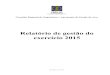Relatório de gestão do exercício 2015 - CREA-ACcreaac.org.br/novo/portal/relatorios_gestao/rel2015.pdf · tomada de decisões, além de aumentar a eficiência na fiscalização