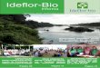 Ideflor-Bioideflorbio.pa.gov.br/wp-content/uploads/2016/08/Informativo... · Desta forma, é um local propício para o estudo e a obtenção da la-garta.” A Premolis semirufa é