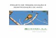 Projeto de translocação e reintrodução de aves - ao.com.brao.com.br/download/transloc.pdf · reintegração dos animais apreendidos no tráfico no Brasil tem sido sustentada apenas
