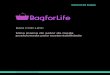 BAG FOR LIFE - MAC's Blog | Blog com a proposta de trazer ... · loja virtual. Contudo, a abertura da loja con-ceito no bairro Moinhos de Vento em Porto Ale-gre, além de aumentar