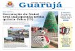 Guarujá DIÁRIO OFICIAL DE - guaruja.sp.gov.br · assada ao molho de mostarda, cenoura com tomate, arroz, feijão, ... bem como a produção e edição de seus atos oficiais, são