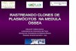 RASTREANDO CLONES DE PLASMÓCITOS NA MEDULA … · Subgrupo prognóstico favorável de “smoldering Mieloma”8 Monitoramento de DRM em M Multiplo 9-12 Diagnósitico diferencial