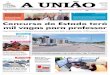 A UNIÃO Número 203 Ano CXXIVauniao.pb.gov.br/.../@@download/file/JornalemPDF26-09-17.pdf · viços de esgotamento sanitário no país, com foco na proteção dos recursos hí-dricos,