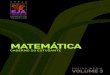 MATEMáTICA - EJA - Educação de Jovens e Adultos...1. Matemática – Estudo e ensino. 2. Educação de Jovens e Adultos (EJA) – Ensino Médio. 3. Modalidade Semipresencial. I