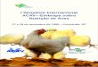 I Simpósio Internacional ACAV—Embrapa sobre …...I Simpósio Internacional ACAV—Embrapa sobre Nutrição de Aves 17 e 18 de novembro de 1999 – Concórdia, SC PONTOS CRÍTICOS