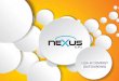 O objetivo da Nexus Loja in Company (Outsourcing) é o de ... · completo, exclusivo e diferenciado que controla todo o setor de EPI’s, ... Nosso sistema de gestão vai garantir