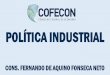 Apresentação do PowerPoint · promoÇÃo da industrializaÇÃo no brasil: setores de alta geraÇÃo de emprego menos qualificado sustenta, temporariamente, a mÃo-de-obra disponÍvel
