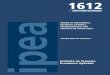 1612 - Repositório do Conhecimento do Ipea: Homerepositorio.ipea.gov.br/bitstream/11058/1831/1/td_1612.pdf · 2015-02-27 · 1 INTRODUÇÃO ... modelos de Solow e da teoria do crescimento