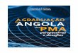 Angola PMA 14 Jan - info-angola.com graduação de... · da lista dos países menos avançados. Sair da lista de um grupo que representa os países mais pobres e com os níveis de