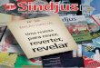 Sindjus Revista 50 - sindjusdf.org.br · perfil que retrata um pouco deste que poderia ser reitor da UnB. Sandra Regina, TRT Informações úteis Pura sintonia. O resultado de um