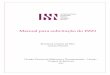 Manual para solicitação do ISSN - UNESP: Câmpus de ... · A solicitação de ISSN deverá vir acompanhada de: ... Iniciais ISSN seguido por espaço Depois, os primeiros quatro