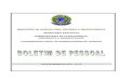 MINISTÉRIO DA AGRICULTURA, PECUÁRIA E ... - MAPAsistemasweb.agricultura.gov.br/arquivosislegis/anexos/arquivos/... · 9.1 – Portaria nº 44, de 19 de Setembro de 2012 BOLETIM