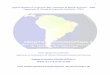 Agncia Brasileira de Cooperao-ABC / Ministrio de Relaes ... · Equador. 12:00 – 14:00 ... • Prática sobre o processamento de pontos coletados por ... • Preparação das apresentações
