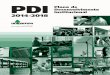 PDI Plano de Desenvolvimento Institucional 2014-2018porteiras.s.unipampa.edu.br/pdi/files/2015/08/PDI_Unipampa_v19... · As sugestões coletadas foram ... Evolução do quadro de