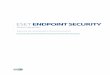 ESET Endpoint Security - Antivirus and Internet Security ...download.eset.com/manuals/eset_ees_an_userguide_ptb.pdf · log que discrimina o nome e o local original do arquivo infectado,