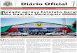 Segurança Senado aprova Estatuto ... - Prefeitura de Guaíraguaira.sp.gov.br/wp-content/uploads/2015/12/122.pdf · cação da classe que se arrastava na Câmara dos deputados federais