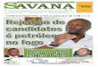 Governo ignora Nações Unidas - macua.blogs.com · a situação do país, os bispos cató-licos moçambicanos consideram ... (que os Estados Unidos consi-deram de uma organização