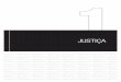 JUSTIÇA · 2013-12-09 · Promover o acesso à justiça é, portanto, garantir o acesso de todos à ordem jurídica justa (WATANABE, ... O estudo pioneiro de Mauro Cappelletti e