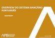 Overview do Sistema Bancário Portuguêsbo.apb.pt/content/files/Set2018_Overview_do_Sistema_Bancrio... · OVERVIEW DO SISTEMA BANCÁRIO PORTUGUÊS - SNAPSHOT 2 Economia portuguesa: