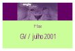 GV / julho 2001 - :: O ANGLO RESOLVEangloresolve.cursoanglo.com.br/inc/Download.asp?NomeArq=gv-jun2001... · B) 1 E) infinitos C) 2 Para x = 5, a expressão não é definida. Para