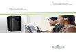 Liebert® Série NXr - Ápice Sistemas de Energia - Nobreaks · Com uma verdadeira tecnologia de dupla conversão online best-in-class, opções de redundância e configurações
