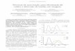 Técnicas de suavização para eliminação de ruídos e ...lcv.fee.unicamp.br/images/BTSym-17/Papers/73974.pdf · RGB, entre as imagens: original, equações diferenciais parciais