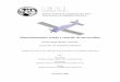 Dimensionamento estudo e controlo de um aerodino · Dimensionamento do trem de aterragem.....44 2.20. SUPERFÍCIES HIPER-SUSTENTADORAS ... Figura 16 Esboço em Solidworks da aeronave