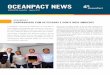 OCEANPACT NEWSoceanpact.com/wp-content/uploads/OceanPact-news_1.pdf · marítimo foram o tema central do 13º Seminário ... trato para embarcações de Resposta à Emergência da