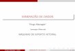 MINERAÇÃO DE DADOSthiagomarzagao.com/assets/teaching/mineracao/slides7.pdfThiago Marzagão (UnB) MINERAÇÃO DE DADOS 8 / 27 hiperplanodemáximamargem (ISL,p. 342) Thiago Marzagão