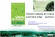 Projeto Cidades do Futuro Convênio D423 Cemig D - feam.brfeam.br/images/stories/FORUMMINEIRO2014/Apresentacoes/PAINEL4... · e Marketing Compra de Energia Planejamento, ... impactando