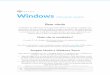 Windows Manual do usuário - seagate.com · Sair do aplicativo de mídia:: não é necessário sair do aplicativo de mídia antes de voltar para a tela de Início do Windows ou para