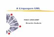 A Linguagem UML - .A Linguagem UML FEEC-UNICAMP Ricardo Gudwin. A Linguagem UML A Linguagem UML (Unified