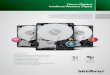 Discos Rígidos Intelbras/Western Digital - maxtec.com.brmaxtec.com.br/.../2016/06/datasheet-hd-intelbras-western-digital.pdf · Número do modelo WD5000AVDS ... WD20EURS Capacidade