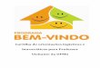 Cartilha de orientações logísticas e burocráticas para ... · colegas de instituições de ensino que sejam de outros estados do Brasil ... Facebook: Bem-vindo UFMG. ... quartos