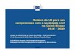 Roteiro da UE para um compromisso com a sociedade civil na ... · Prioridade 3) Melhorar a governação interna e o funcionamento das OSC Acções: 3.1 Estudo de análise da estrutura