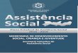 SECRETARIA DE DESENVOLVIMENTO SOCIAL, CRIANÇA E … · Gerência Geral de Gestão do Sistema Único de Assistência Social - GGSUAS Coordenação Geral de Planejamento e Vigilância