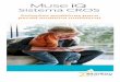 Muse iQ Sistema CROS Brochura · muito mais — tudo com o apertar ... Agora você pode ouvir toda nota como o compositor imaginou — com qualidade de som ... conquistar mais do