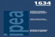 TD 00 Folha de Rosto - repositorio.ipea.gov.brrepositorio.ipea.gov.br/bitstream/11058/1422/1/td_1634.pdf · Os modelos macroeconômicos usualmente tratam a inflação como uma grandeza
