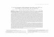 O surto de peste suína africana ocorrido em 1978 no ...0D/pvb/v24n4/a10v24n4.pdf · à reprodução experimental da doença no Brasil e sua confirma- ção por isolamento e determinação