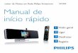 Leitor de Música em Rede Philips Streamium NP2900 Manual ... · (Para obter instruções relativas à configuração de um Mac, consulte o Manual do Utilizador do Np2900.) 1 No PC,