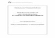 Manual de Procedimentos - PAECPE - Creche Familiarcrechefamiliar.com/apoiosiefp.pdf · 3.4.7 As despesas relativas à elaboração do plano de negócio e ao processo de candidatura
