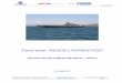 Ferry-boat “AGIOS LAVRENTIOS” - agerba.ba.gov.br 3.pdf · Em resumo, a condição operacional atual da embarcação é muito boa e os ajustes necessários para a operação na