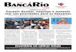 CONSULTA 2018 Garantir direitos, emprego e aumento real ... · Sindicato dos Bancários e Financiários do Município do Rio de Janeiro Ano LXXXVIII 6 a 11/6/2018 - No 6041 - 