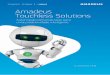 CONECTE OFEREÇA GERENCIE Amadeus Touchless Solutions Touchless... · Automação personalizada para Amadeus Touchless Solutions Customized CONECTE OFEREÇA GERENCIE uma produtividade