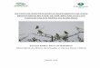 ESTUDO DE IDENTIFICAÇÃO E MAPEAMENTO DE AVES … · Figura 4.4.2-2: Captura de espécime de ave por redes de neblina no Parque Eólico Serra ... 2007). A mortalidade de aves envolvidas