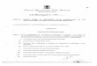 Preparação LDO2004 - Prefeitura de Volta Redonda · Disposiçöes sobre os prazos para envio e aprovaçäo da proposta orçamentária; Dlsposiçöes finais. Artigo 20 Artigo 30
