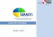GUIA DO USUÁRIO - SEAD | Secretaria de Estado de ...sead.pa.gov.br/sites/default/files/simos_-_guia_do_usuario.pdf · BENEFÍCIOS DO SIMOS ... metodologia Ciclo do PDCA, a análise