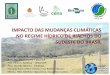 IMPACTO DAS MUDANÇAS CLIMÁTICAS NO REGIME …fapesp.br/eventos/2017/REUNIAOPFPMCG2017/20-06/15h40_Silvo-Frosini.pdf · IMPACTO DAS MUDANÇAS CLIMÁTICAS NO REGIME HÍDRICO DE RIACHOS