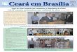 Ceará em Brasília - Site Oficial da Casa do Ceará em ... · CORREIOS DEVOLUÇÃO GARANTIDA Impresso Especial 495/2003 - DR/BSB Casa do Ceará em Brasília CORREIOS Jornal da Casa