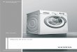 Máquina de lavar roupamedia3.bsh-group.com/Documents/9000792909_A.pdf · Para mais informações sobre os nossos produtos, ... ØElementos de operação/Elementos de indicação